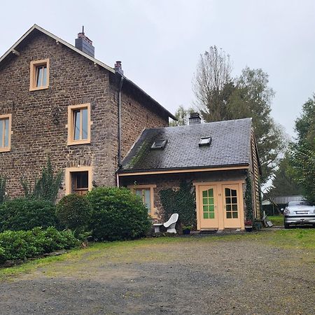 Vila Die Alte Schule Haeuschen St. Vith Exteriér fotografie