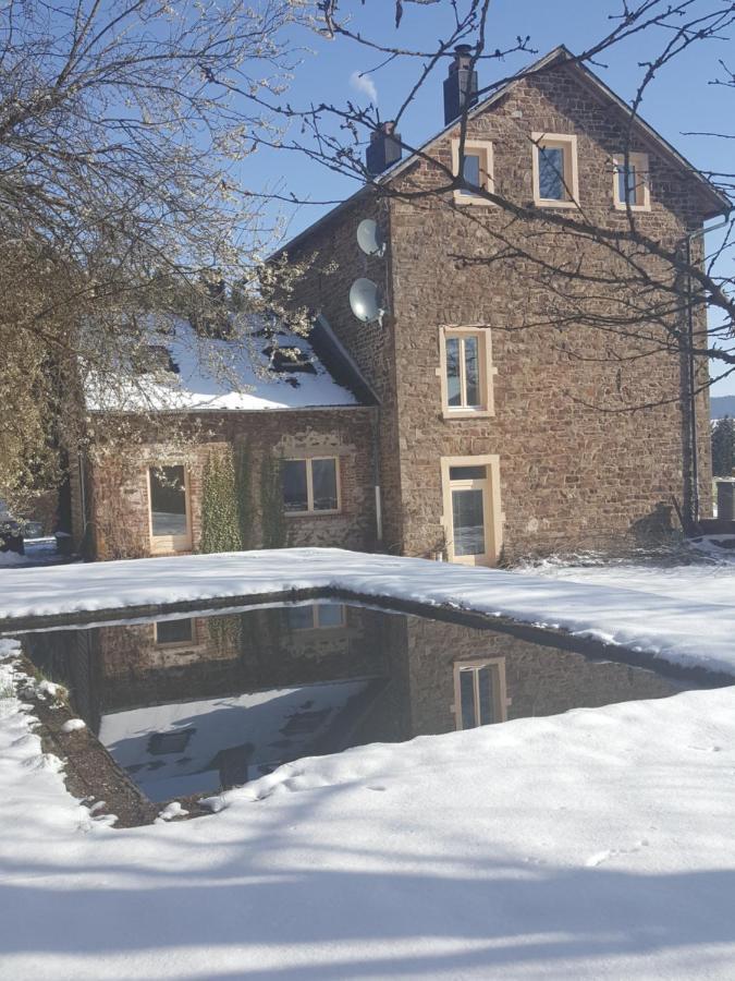 Vila Die Alte Schule Haeuschen St. Vith Exteriér fotografie