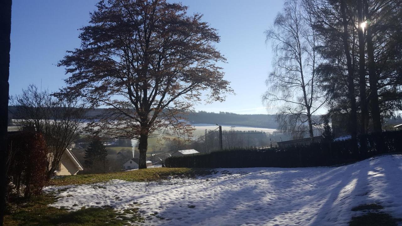 Vila Die Alte Schule Haeuschen St. Vith Exteriér fotografie