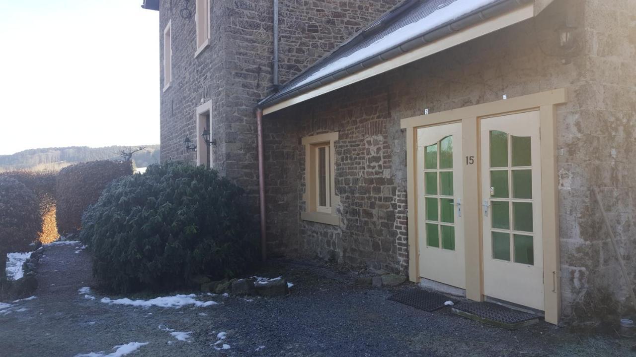 Die Alte Schule Haeuschen St. Vith Exteriér fotografie