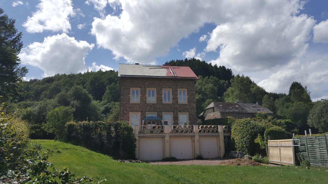Die Alte Schule Haeuschen St. Vith Exteriér fotografie