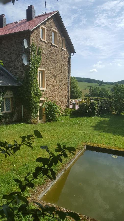 Vila Die Alte Schule Haeuschen St. Vith Exteriér fotografie