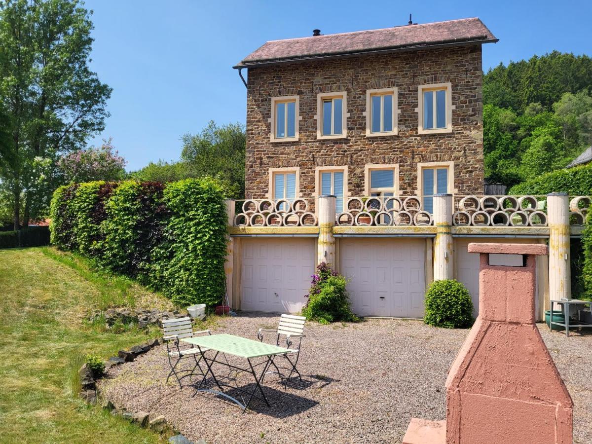 Die Alte Schule Haeuschen St. Vith Exteriér fotografie
