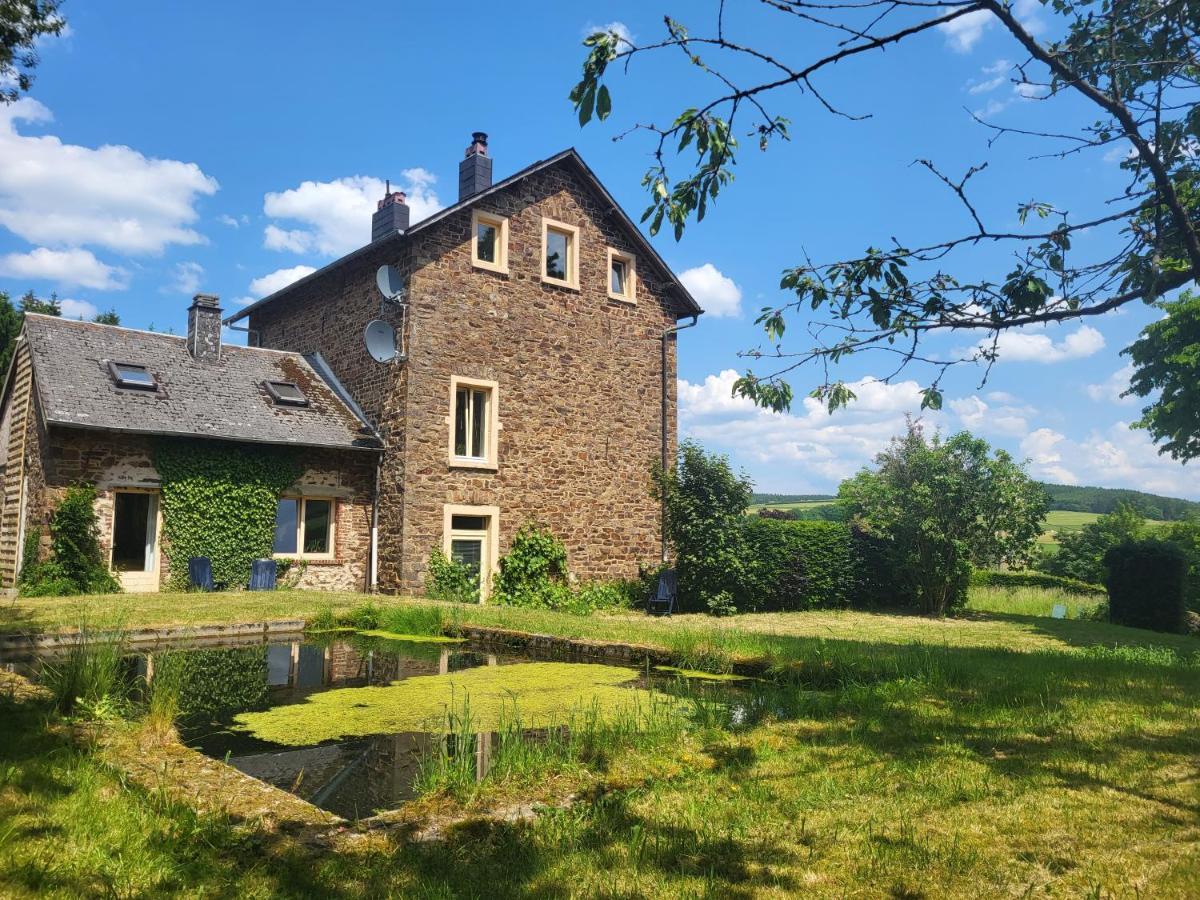 Vila Die Alte Schule Haeuschen St. Vith Exteriér fotografie