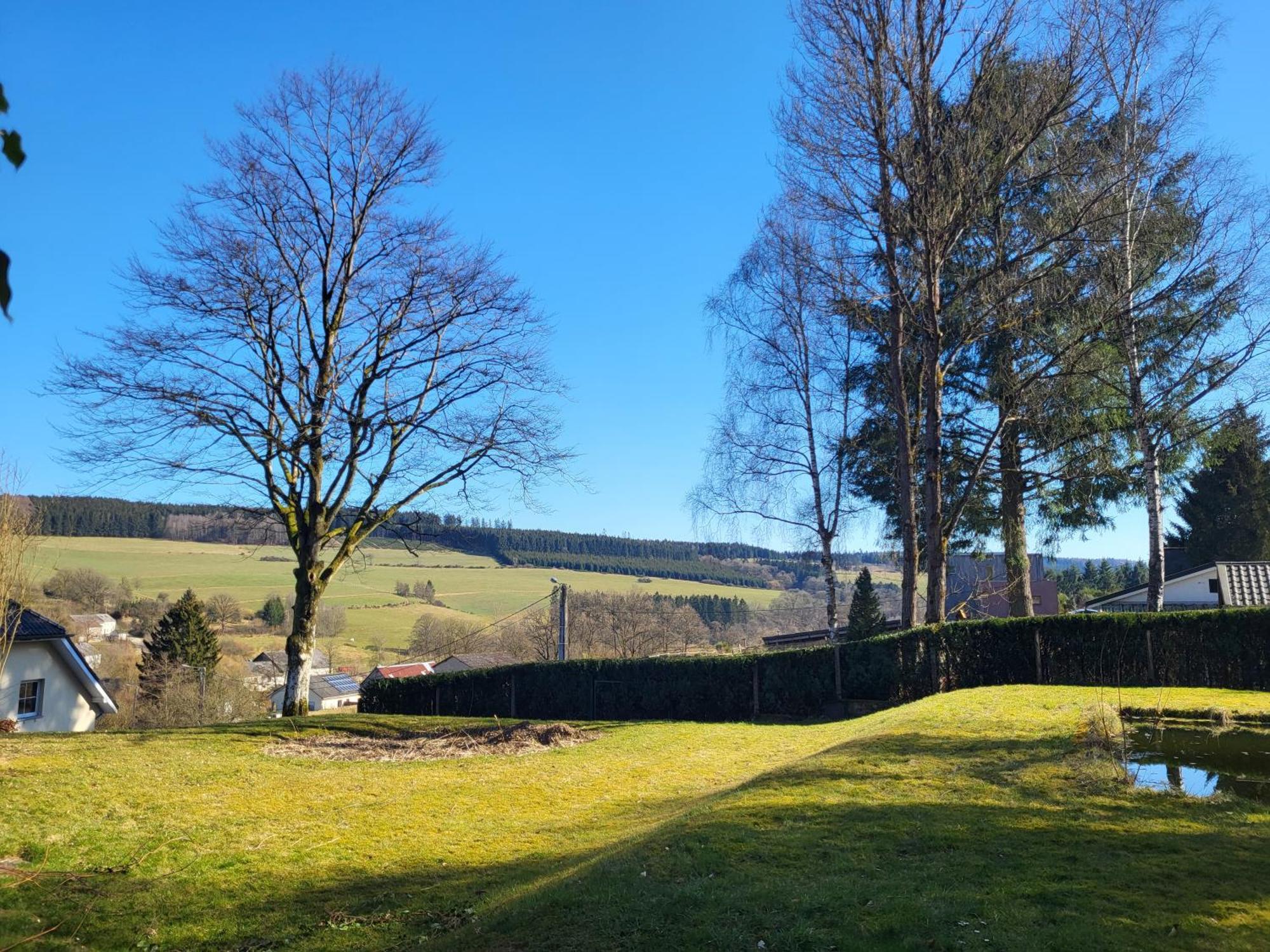 Die Alte Schule Haeuschen St. Vith Exteriér fotografie